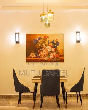 Furnished 5bdrm Duplex in Kado for rent