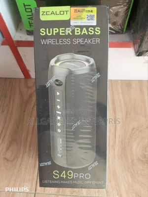 Zealot S49 Pro Super Bass 40w