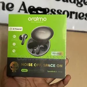 Oraimo Spacebuds 2 Ai Smart True Wireless Earbud