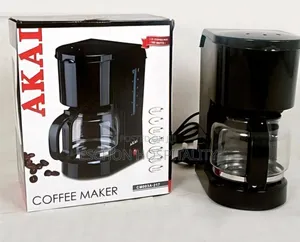 Akai Drip Coffee Maker 1.2-Liter