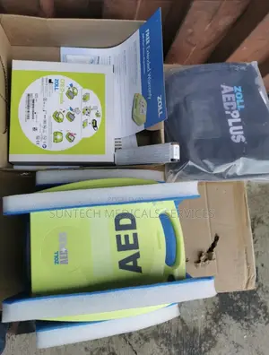 Defibrillator Aed Zoll