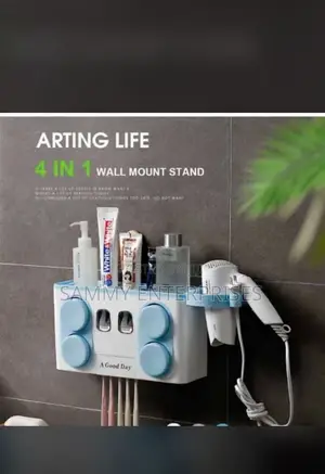 Toothbrush Holder