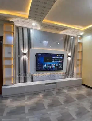 Megasolid Interiors Tv Stand