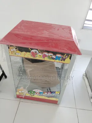 Popcorn Machine Popcorn Making Machine