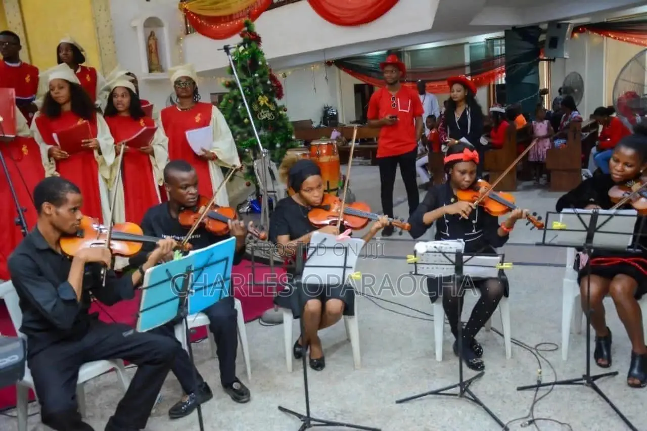 Violin Tutor