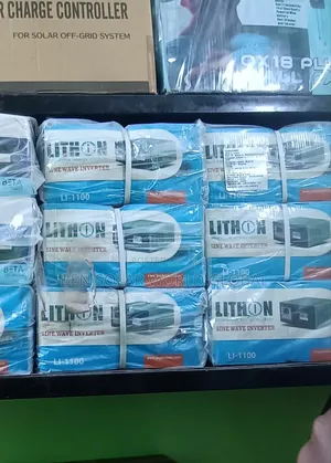 1kva Lithon Solar Inverter 12v