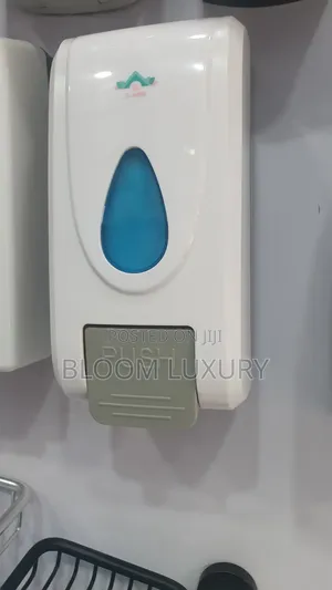 Manual Soap Dispenser