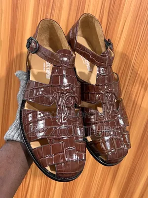 Original Italian Dolce Gabbana Sandals Available in Store