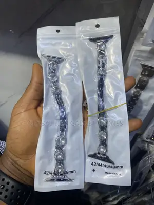 Fancy Watch Strap Available