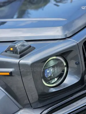 Mercedes-Benz G-Class G 63 AMG 4MATIC 2020 Gray