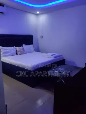 A Shortlet Apartment