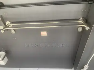Double Towel Racks (Quality One )Stainless