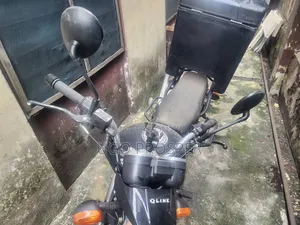 Qlink MT 250 2023 Black