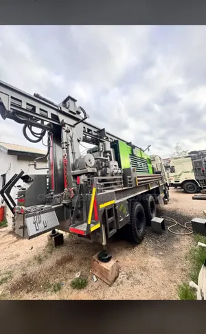 Borehole Drilling Machine for Sale