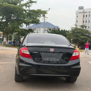 Honda Civic Type R 2011 Black
