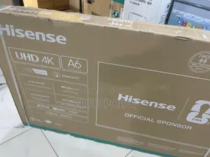 Hisense 55” Smart Uhd Tv for Stunning Picture Quality