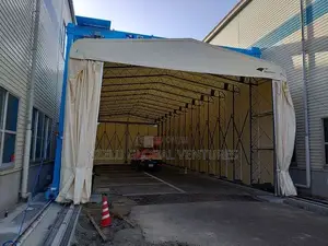 Heavy-duty Waterproof Tent Cover