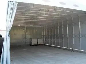 Outdoor Event Tarpaulin Tent