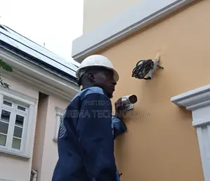 Professional Security Camera Installation Services