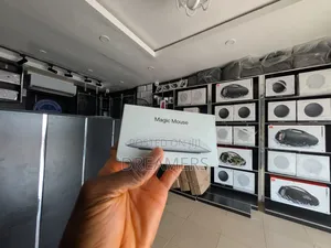Apple Magic Mouse