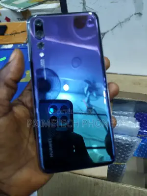 Huawei P20 Pro 128 GB Black