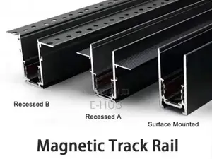 Magnetic Rail