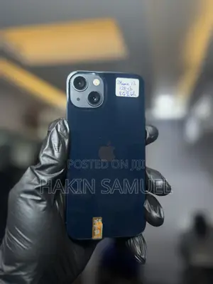 Apple iPhone 13 128 GB Black