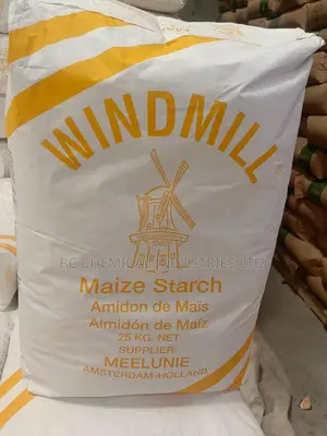 Cornstarch,25kgs,Windmill