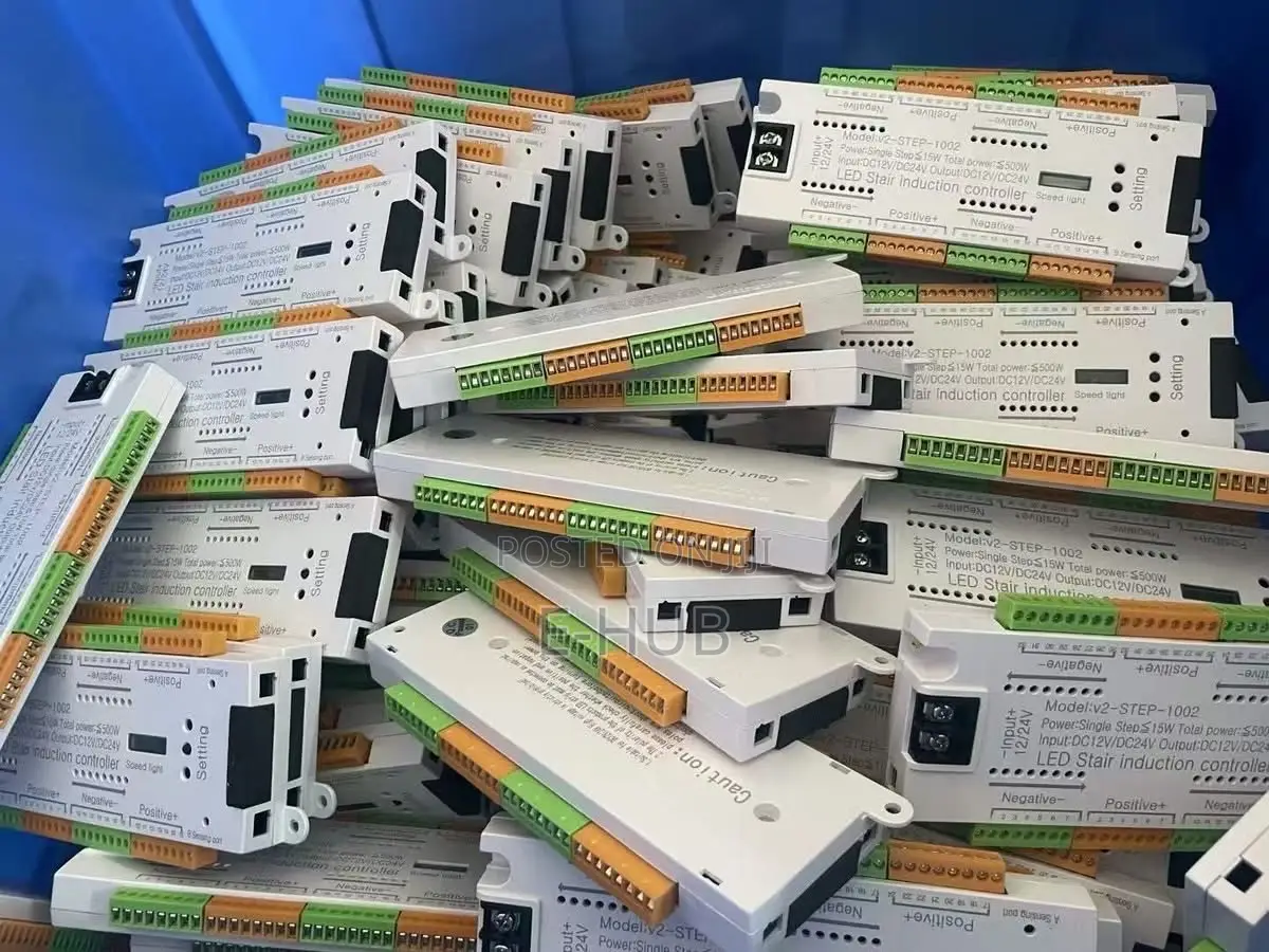 Step Automation Controller
