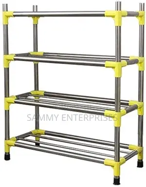High Quality Shoe/Pot Stand Rack