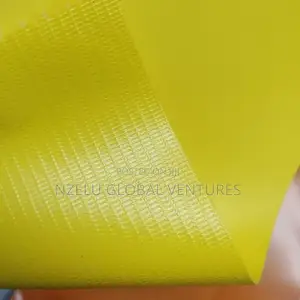 Heavy-Duty Waterproof Tarpaulin Sheet (General Use)