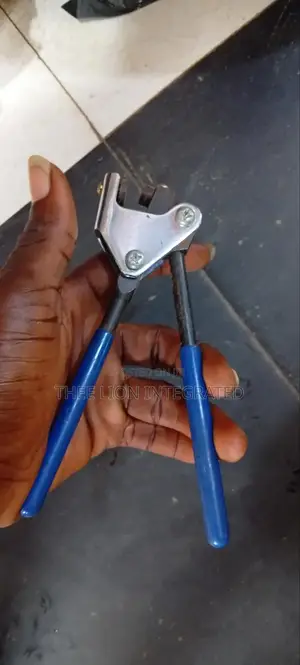 Heavy Duty Sealing Pliers / Meter Seal Press