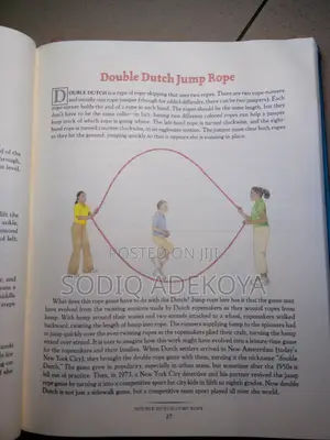 The Daring Book for Girls by Andrea J. Buchanan and Miriam Peskowitz