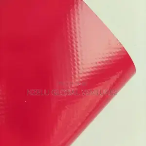 Industrial-Grade Waterproof Tarpaulin Sheet (General Use)