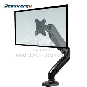 Bemorergo Single Monitor Mount( Monitor Arm)