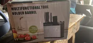 Multifunctional Tool Holder Barrel