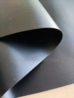 Heavy-Duty Waterproof Tarpaulin Sheet