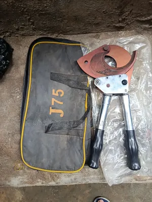 Hand Ratchet Cable Cutter ( 750mm)