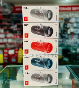 JBL Flip 6 Bluetooth Speaker. JBL Flip 6 Mp3 Player.