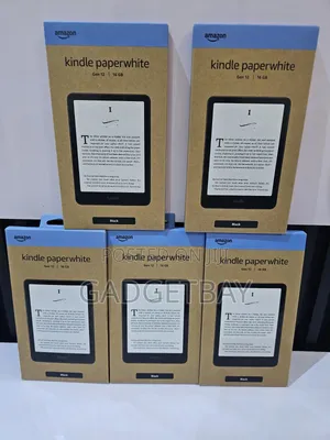 New Amazon Kindle Paperwhite 16 GB