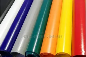 Industrial Waterproof Tarpaulin Sheet