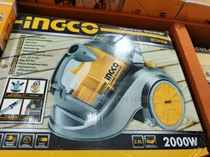 2000w Inc Co Vacuum Cleaner