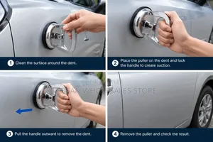 Aluminum Dent Puller