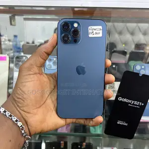 Apple iPhone 12 Pro Max 256 GB Blue