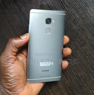 Huawei Mate S 32 GB Silver