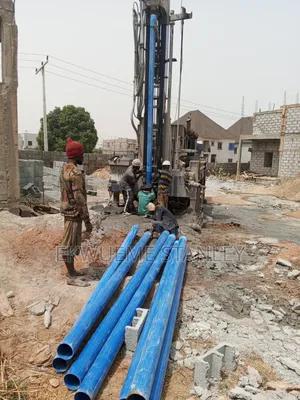 Borehole Drilling