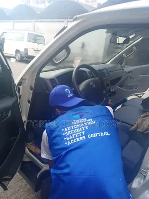 Vehicle Tracking and Installation