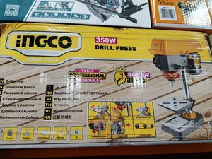 350w Inc Co Drill Press Machine