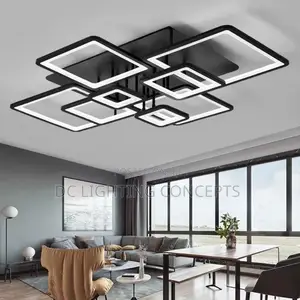 Modern Surface Mounted Led Ceiling Light.