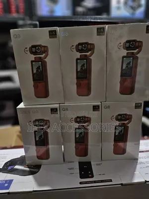 Q8 Ultra Hd Gimbal